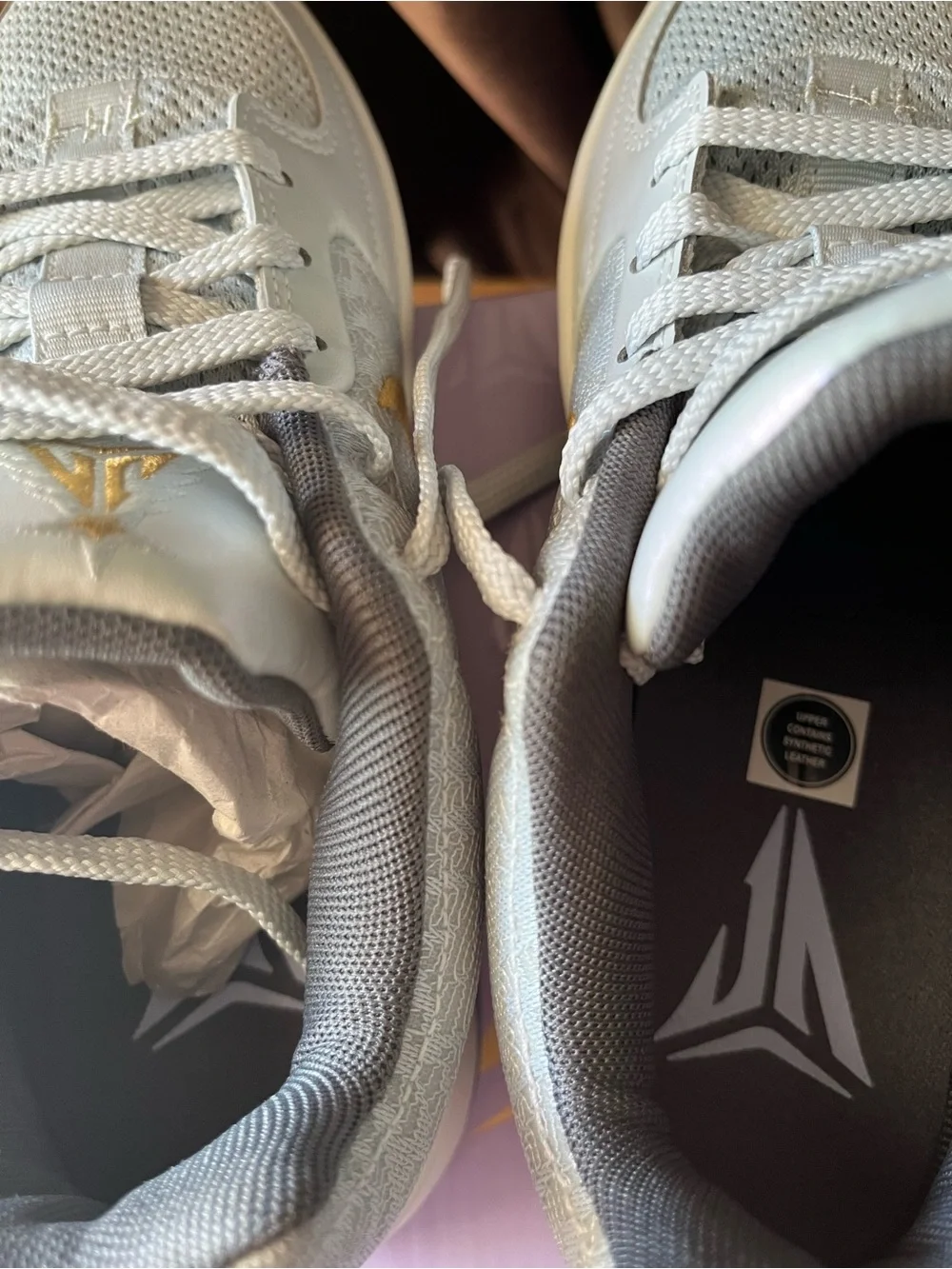 JA Morant Nike